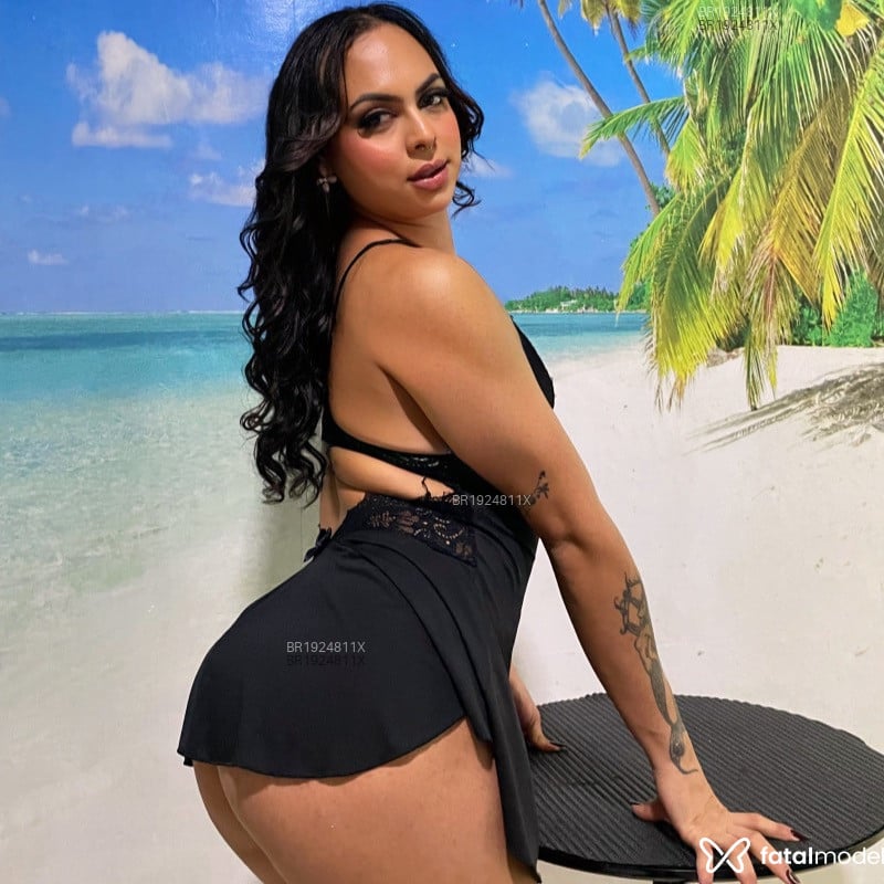 Acompanhante Bianca Lima - Feed