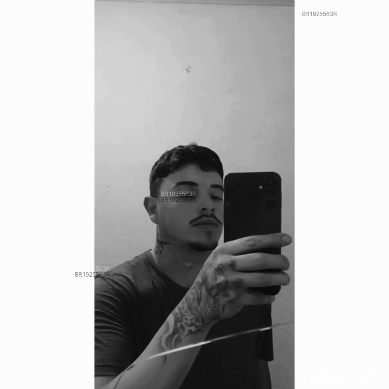 Acompanhante Willian - Feed