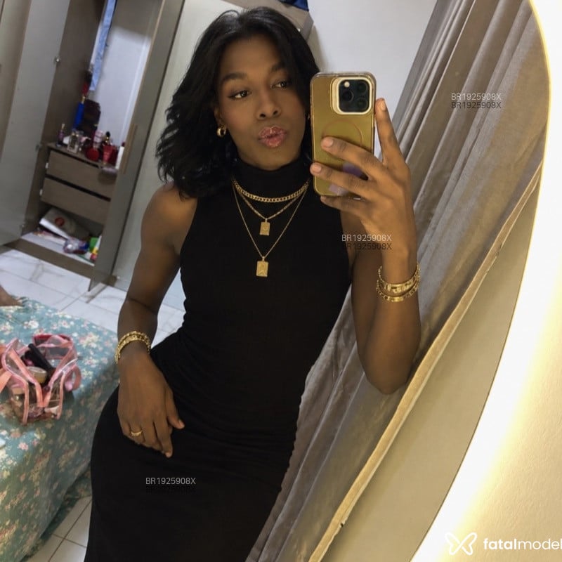 Acompanhante Priscilinha - Feed
