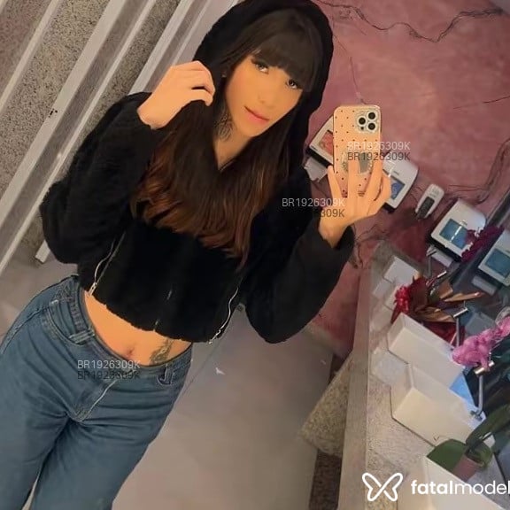 Acompanhante Luana - Feed