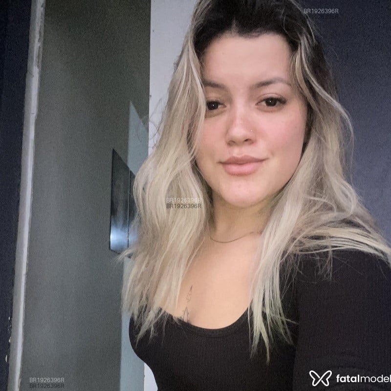 Acompanhante Brianna - Feed
