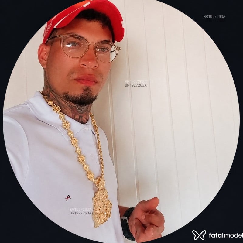 Acompanhante Emanuel - Feed