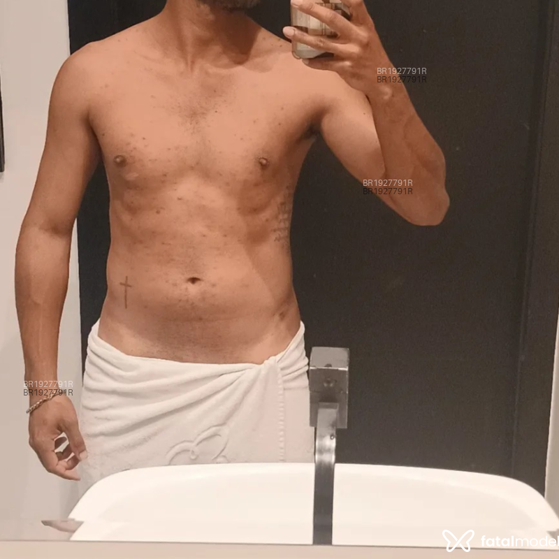 Acompanhante Moreninho - Feed