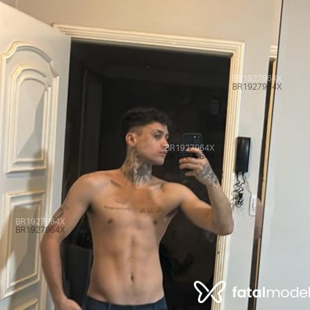 Acompanhante Matheus Nobre - Feed