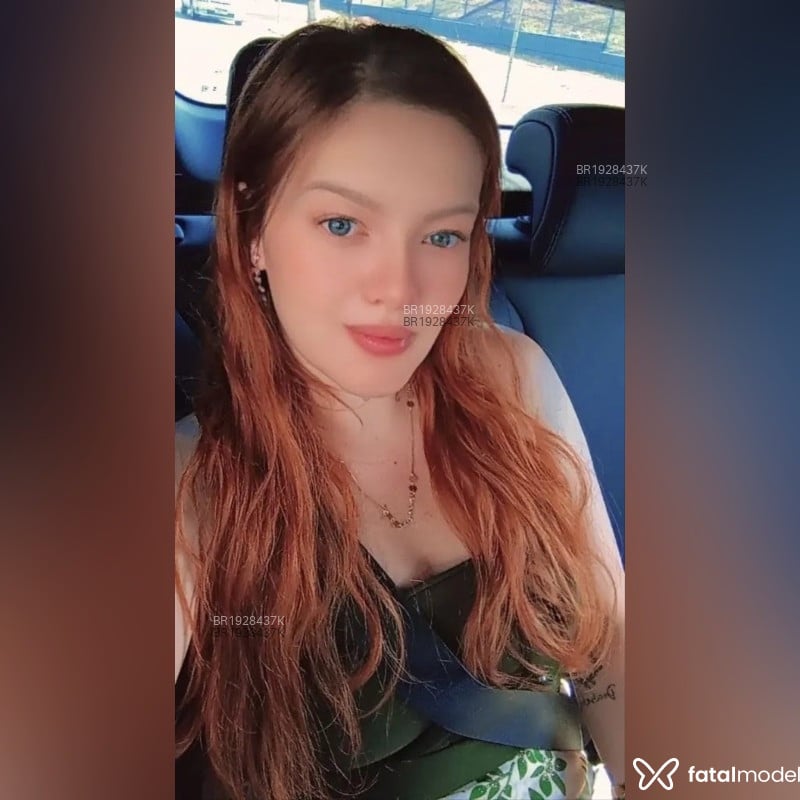 Acompanhante Bianca - Feed