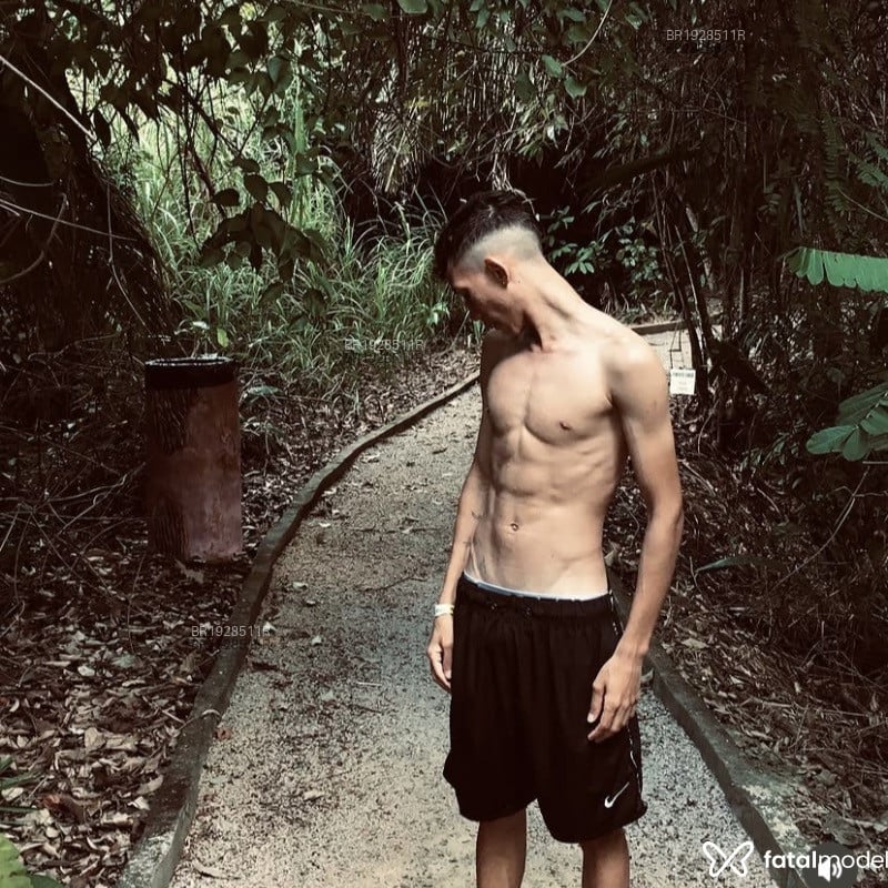 Acompanhante Breno Souza - Feed