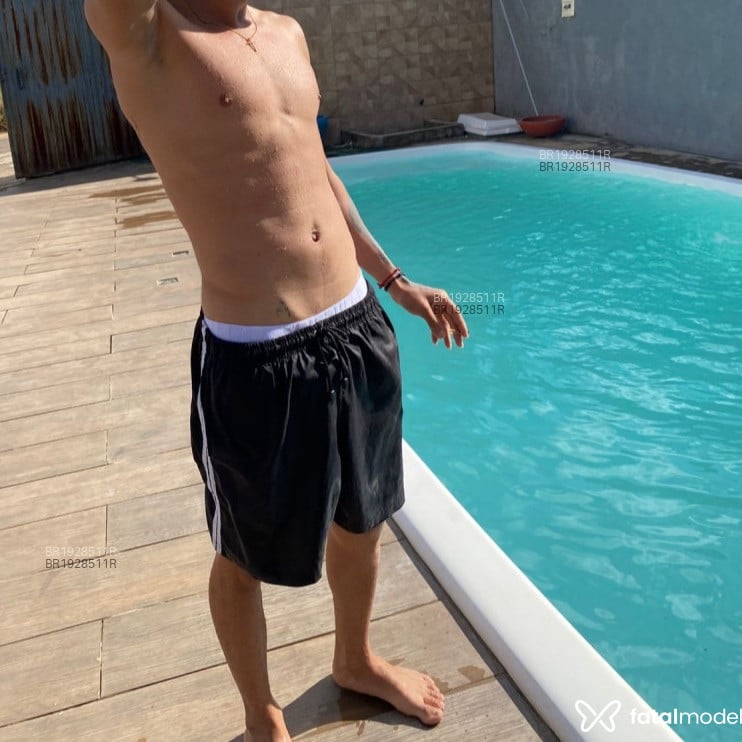 Acompanhante Breno Souza - Feed