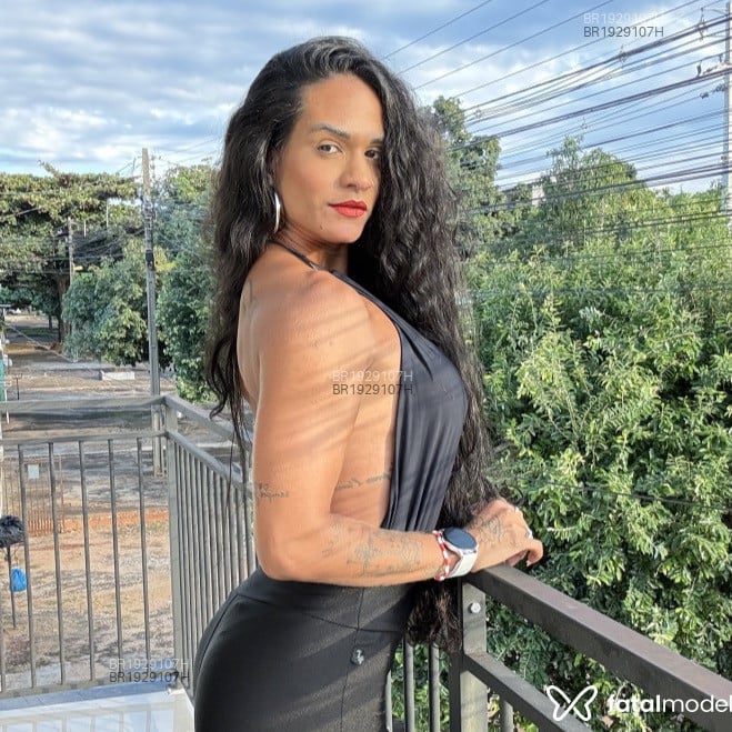 Acompanhante Viick Araujo - Feed