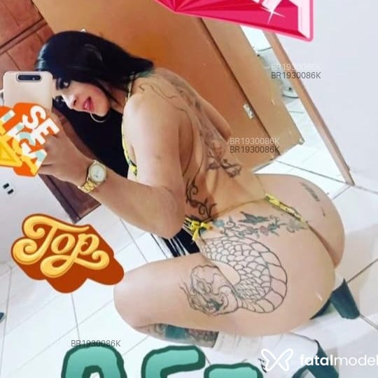 Acompanhante Natashinha - Feed