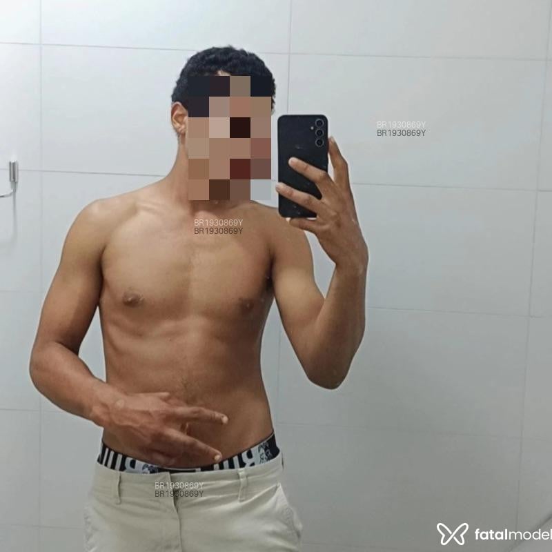 Acompanhante Blackhot - Feed