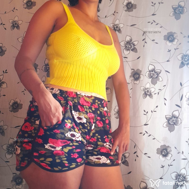 Acompanhante Larissa - Feed