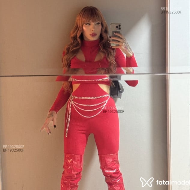 Acompanhante Serena Dovale - Feed