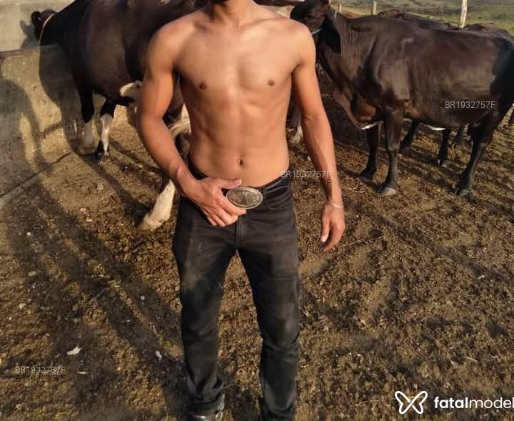 Acompanhante Kawã vaqueiro - Feed