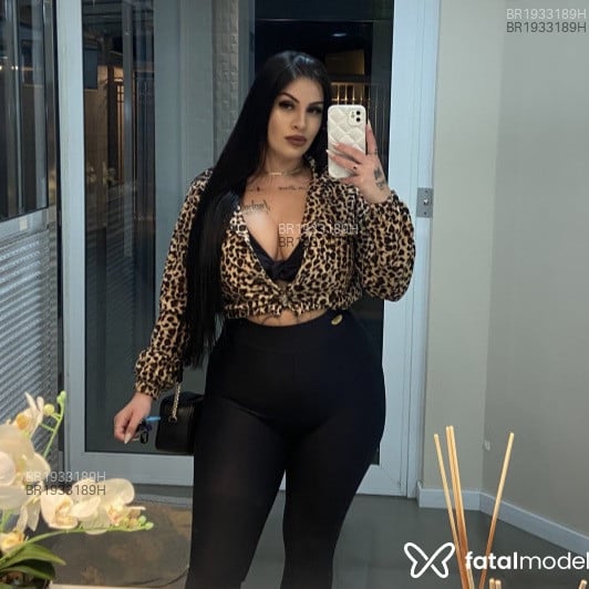 Acompanhante Rafaela - Feed
