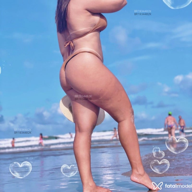 Acompanhante Maria - Feed