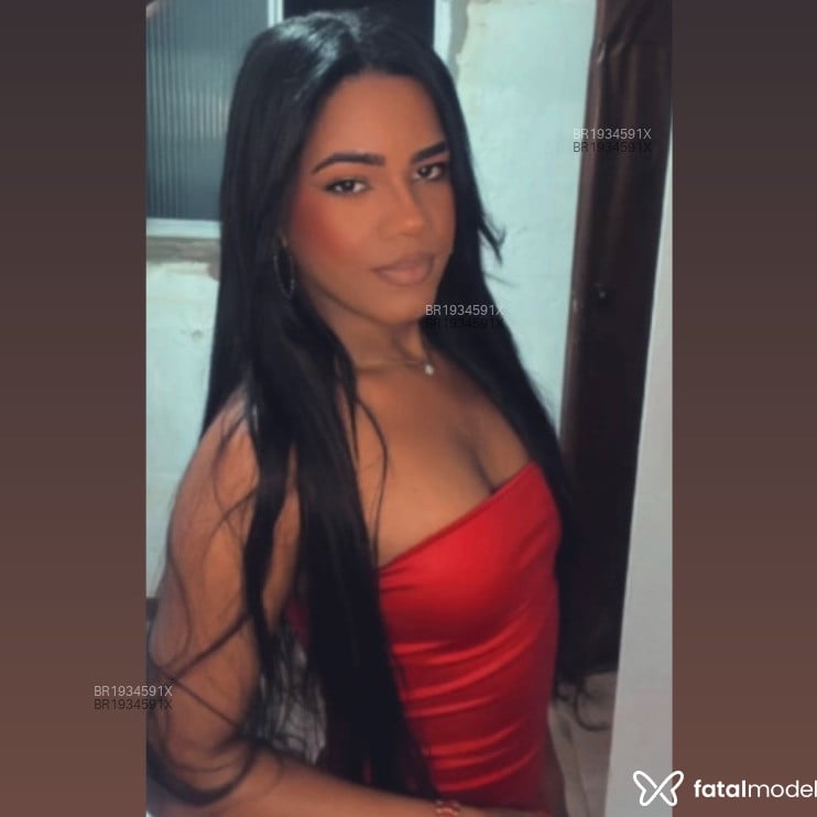 Acompanhante Nandinha - Feed