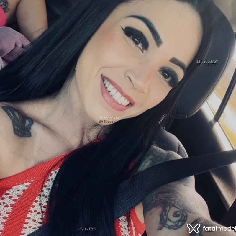 Acompanhante Lavínia Martins - Feed
