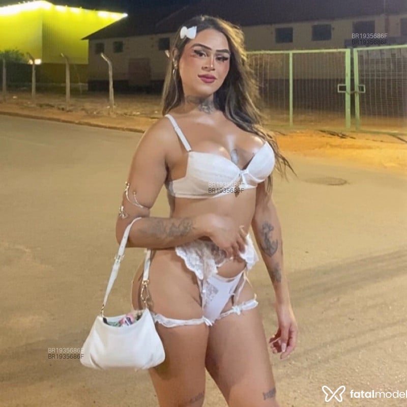 Acompanhante Bianca liz - Feed