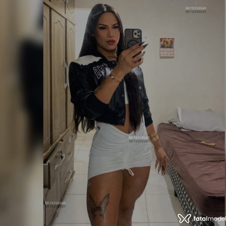 Acompanhante Anna Lu Rodrigues - Feed
