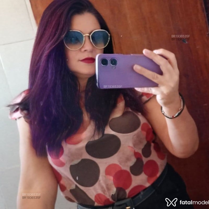 Acompanhante Lívia Lopes - Feed