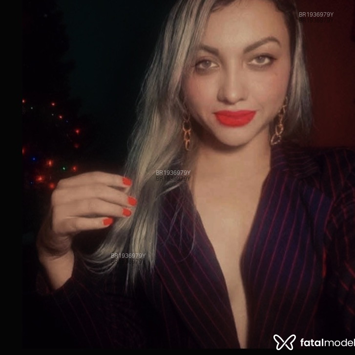 Acompanhante Kimberly - Feed