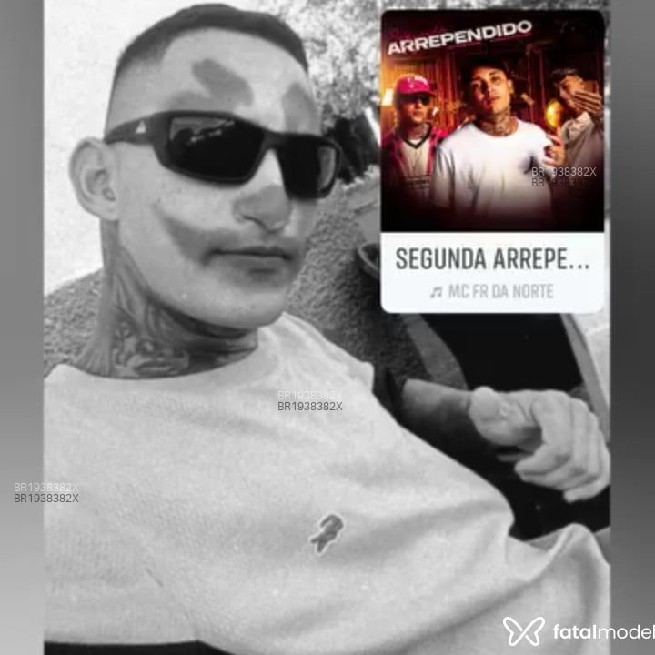 Acompanhante Otávio - Feed