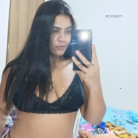 Acompanhante Cacau - Feed