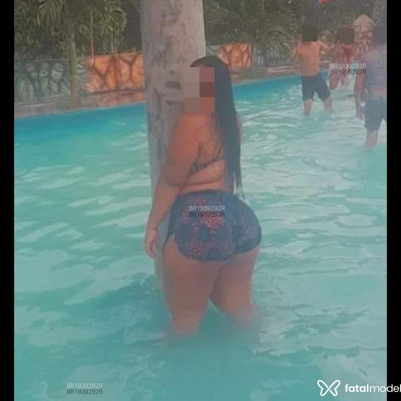 Acompanhante Morena - Feed