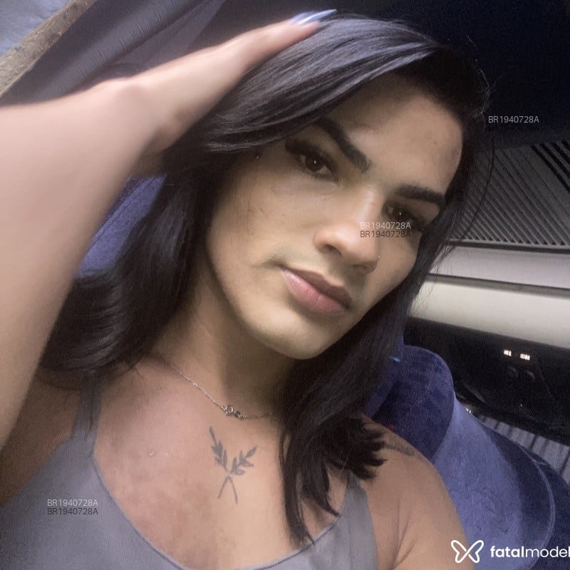 Acompanhante Maryna Meirelles - Feed