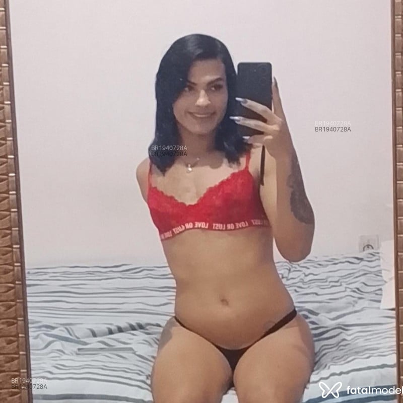 Acompanhante Maryna Meirelles - Feed