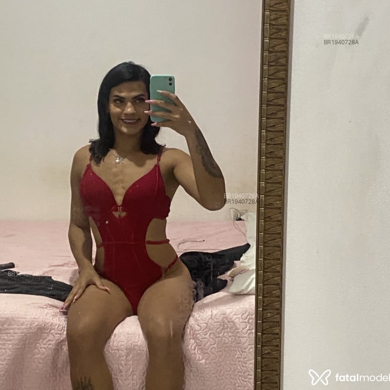 Acompanhante Maryna Meirelles - Feed