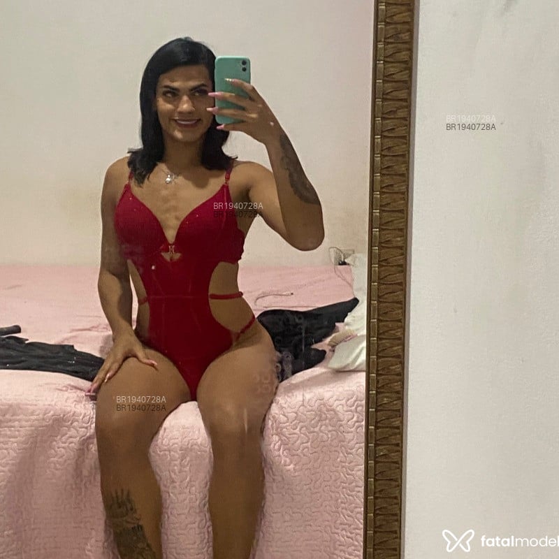 Acompanhante Maryna Meirelles - Feed