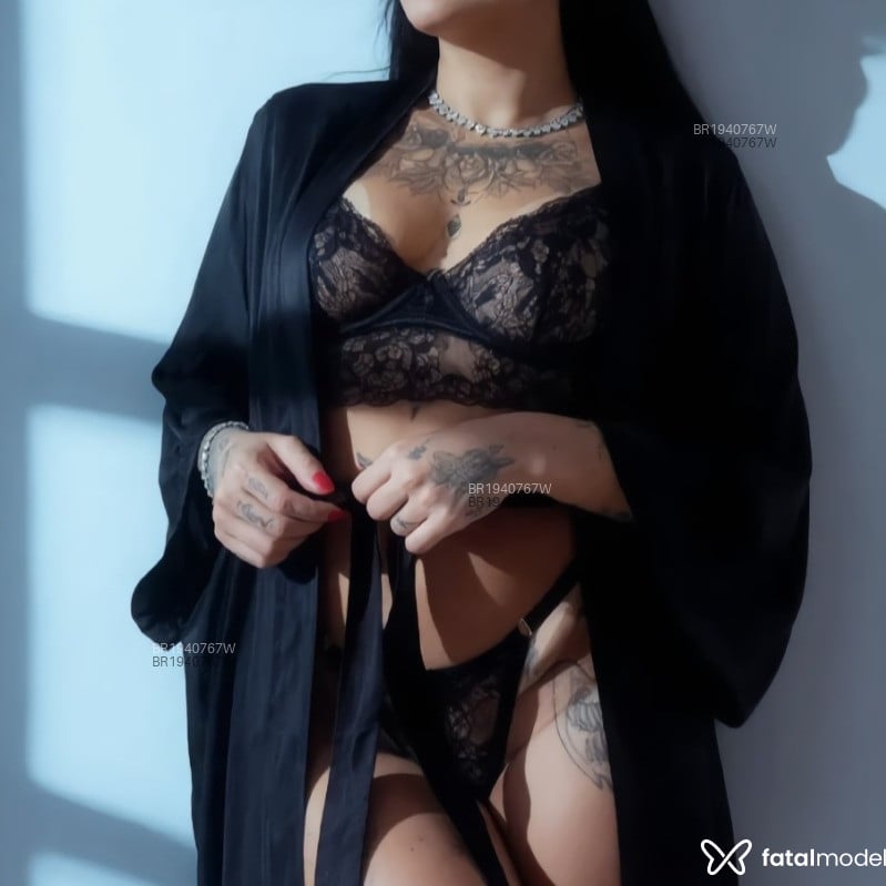 Acompanhante Ruby Perez - Feed