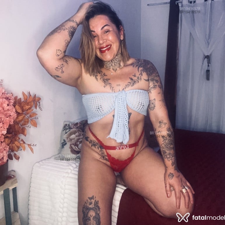 Acompanhante Paula Martins - Feed