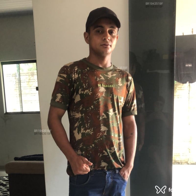 Acompanhante Vargss - Feed