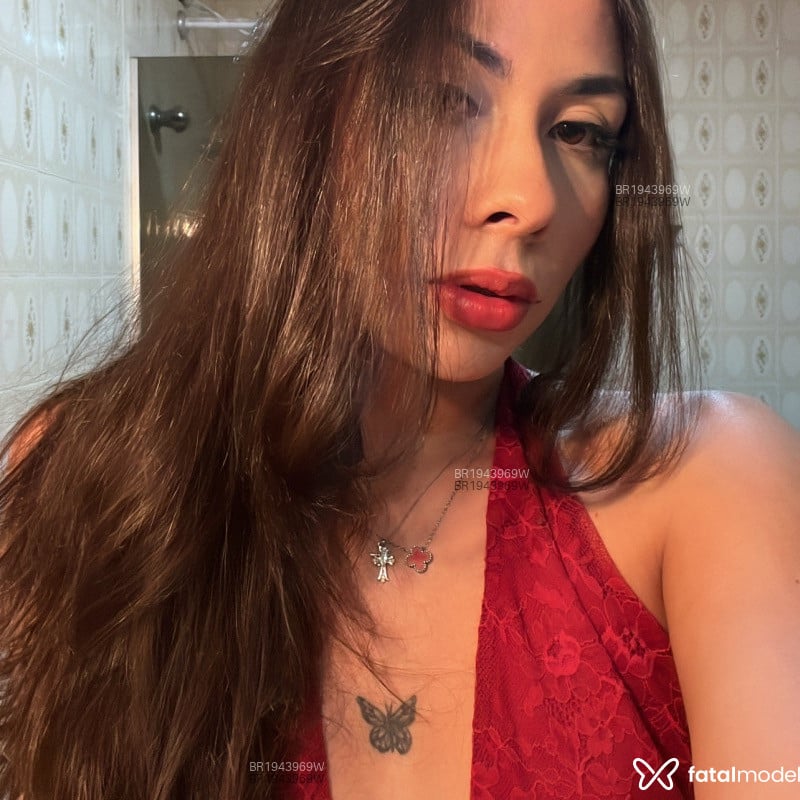 Acompanhante Gabriela - Feed