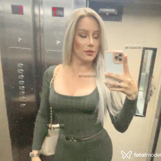 Acompanhante Letícia Capucci - Feed