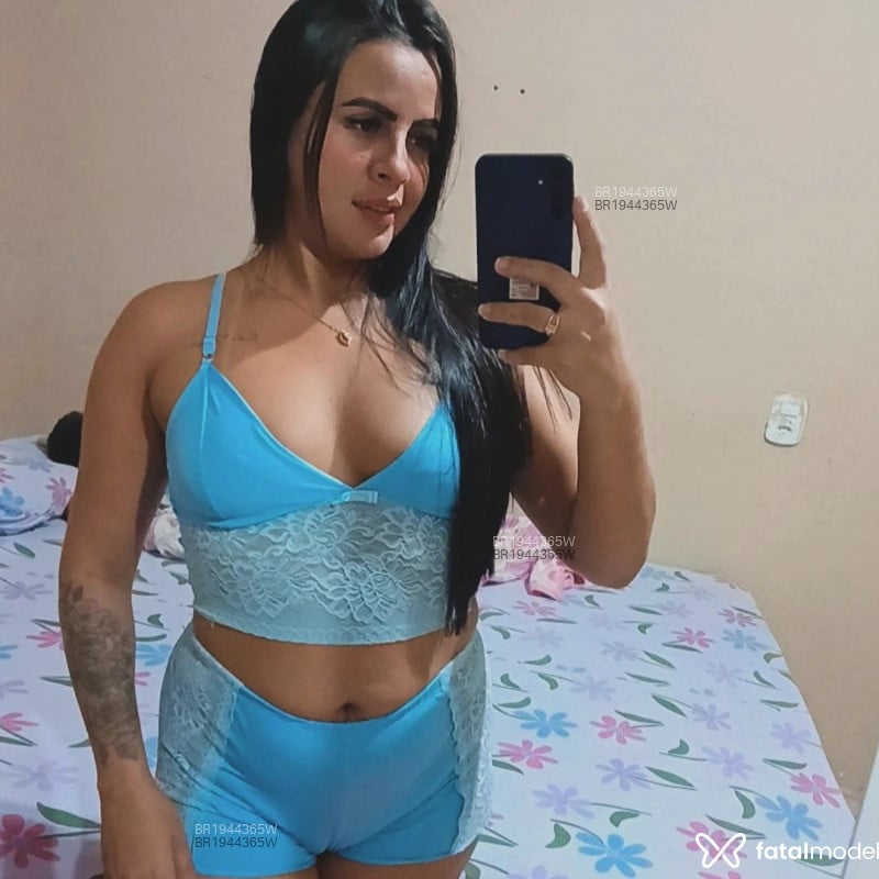 Acompanhante Aryane Garcia - Feed