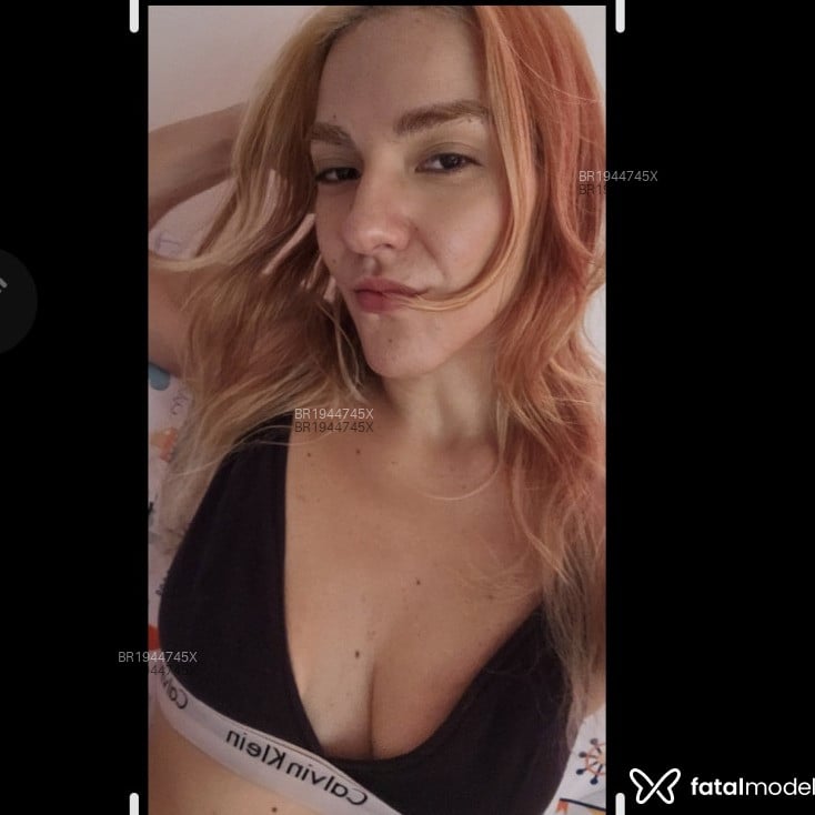 Acompanhante Mariana - Feed