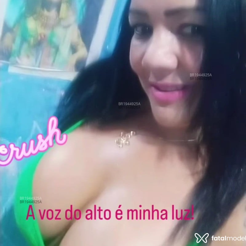 Acompanhante BelaFlor - Feed