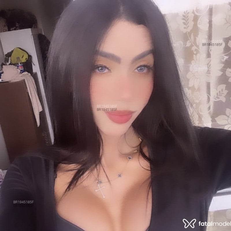 Acompanhante Aylinha - Feed