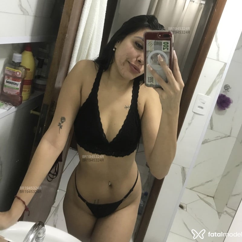 Acompanhante Jessica - Feed