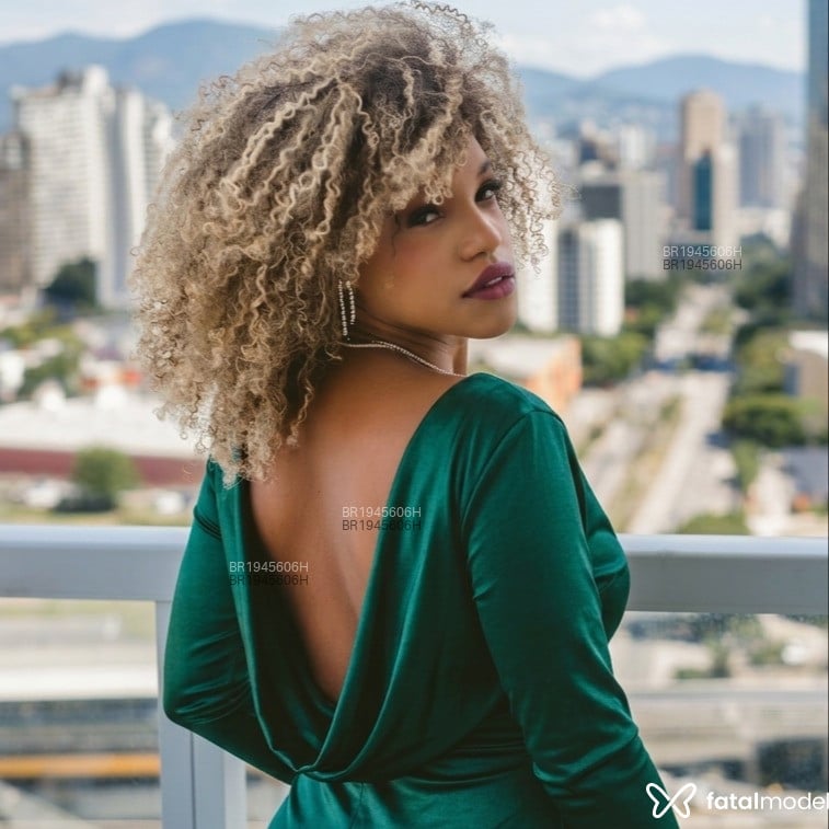 Acompanhante Kelly Mayane - Feed