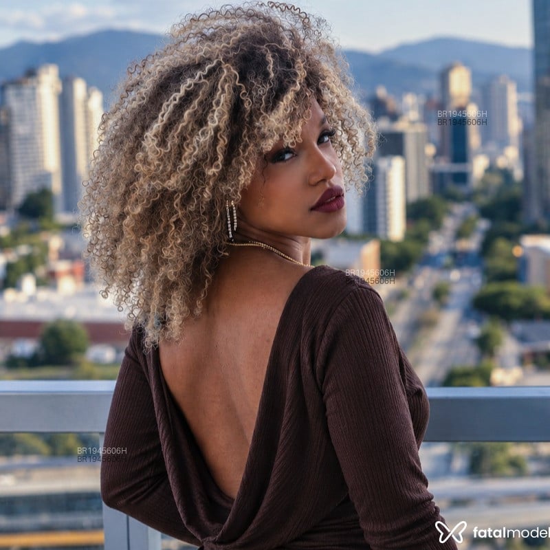 Acompanhante Kelly Mayane - Feed