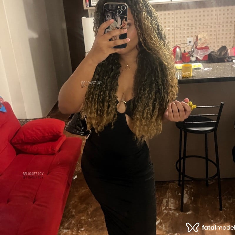 Acompanhante Yara Bianca - Feed