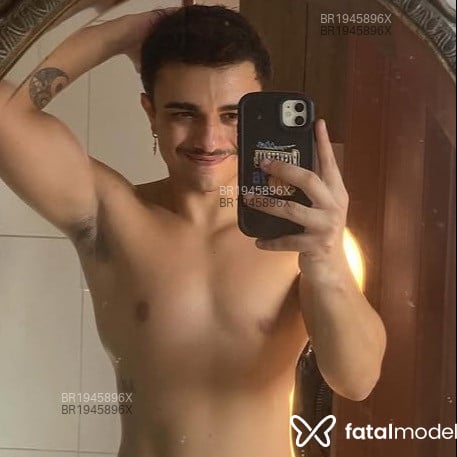 Acompanhante Guinho - Feed