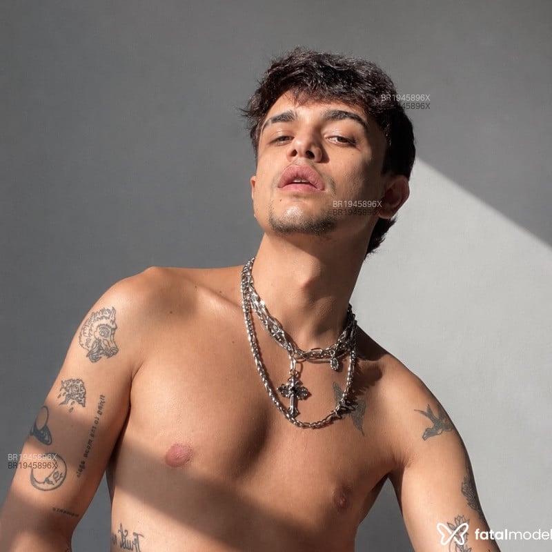 Acompanhante Guinho - Feed