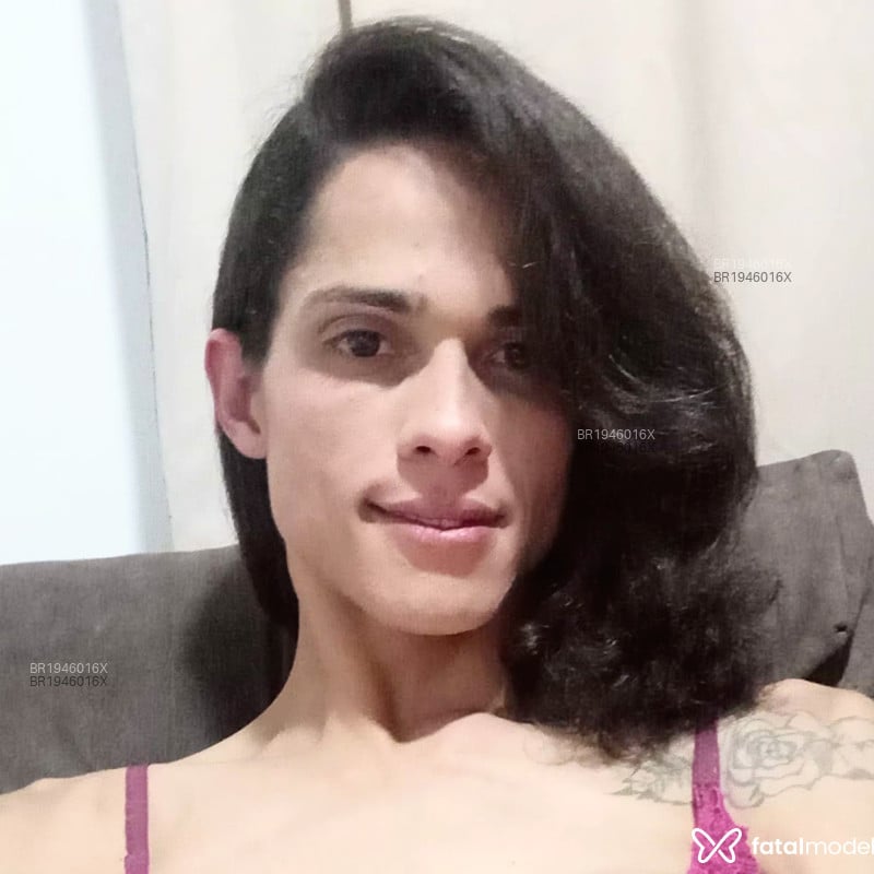 Acompanhante Flávia TransBetim - Feed
