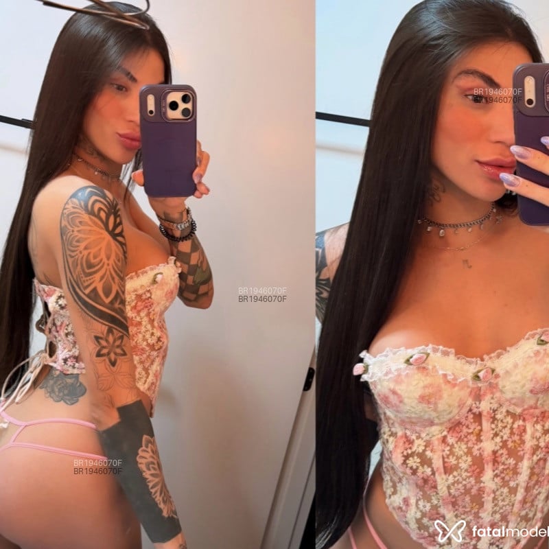Acompanhante Gabrielly Rocha - Feed