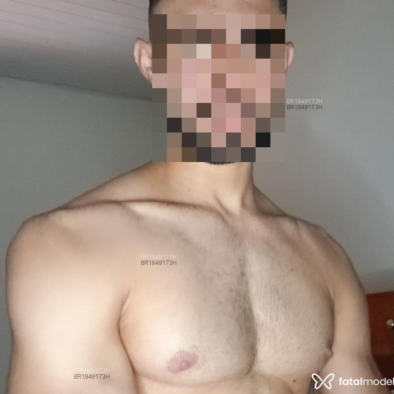 Acompanhante Vitor - Feed